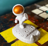 Astronaut Mobile Holder – Adjustable Multi-Purpose Phone Stand for All Smartphones, Ideal for Desk & Table Use