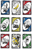 Mattel UNO Minions Edition – Fun Card Game for Kids, Family, and Party Play