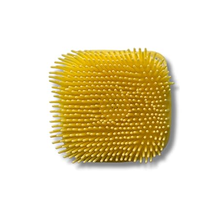 Pet Dog Grooming Brush – Pet Bath Shampoo Brush for Gentle Cleaning & Shedding Control