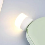 India USB Night Light – Pack of 5 Mini LED Plug-in Lamps for Power Banks, Laptops, and USB Chargers | Eye Protection Reading Lights