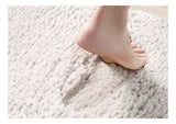 Cartoon Husky Shaped Anti-Slip Bathroom Mat – Cute Animal Design Doormat for Bedroom, Living Room, and Indoor Home Decor