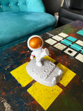 Astronaut Mobile Holder – Adjustable Multi-Purpose Phone Stand for All Smartphones, Ideal for Desk & Table Use